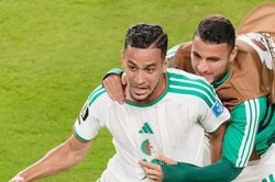 Video bàn thắng Jordan vs Algeria: Vùng lên hiệp hai