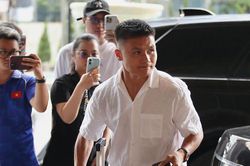 Tuyển Việt Nam tập trung mùa World Cup, 'sếp' VFF nói điều đặc biệt