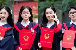 Kỳ tích một lớp có 4 thủ khoa thi lớp 10 chuyên của Hà Nội