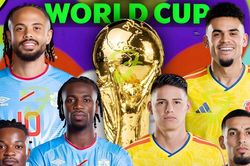 Nhận định Colombia vs CHDC Congo: Cảnh gi&aacute;c 'cửa tr&ecirc;n'