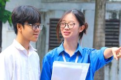 Sở GD-ĐT Hà Nội hướng dẫn cách xác nhận nhập học lớp 10 sau khi trúng tuyển