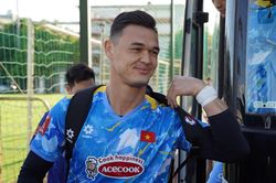 Patrick Lê Giang nói lời gan ruột ngày khoác áo tuyển Việt Nam