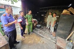 VKSND tỉnh Sơn La trực tiếp kiểm s&aacute;t tại Ph&acirc;n trại tạm giam Mường La