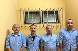 Triệt phá ổ nhóm đối tượng Đánh bạc và Tổ chức đánh bạc dưới hình thức cá độ bóng đá