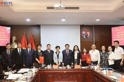 Tọa đàm giữa VKSND tối cao Việt Nam và VKSND tỉnh Hà Nam, Trung Quốc