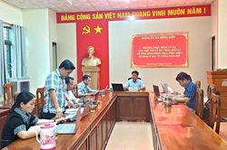 Xã Sông Kôn xác định mục tiêu phát triển kinh tế theo hướng bền vững