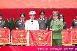 80 năm x&acirc;y đắp thế trận an ninh nh&acirc;n d&acirc;n vững chắc tr&ecirc;n qu&ecirc; hương H&agrave; Tĩnh
