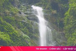Khám phá thác Tiên nơi thượng nguồn Giăng Màn