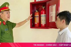 Dừng tiếp nhận, thực hiện một số thủ tục h&agrave;nh ch&iacute;nh trong lĩnh vực PCCC v&agrave; CNCH