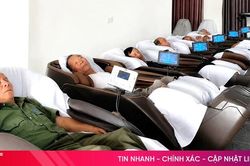 Mỗi đợt điều dưỡng là một kỳ nghỉ ý nghĩa