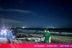 T&igrave;m thấy thi thể b&eacute; trai mất t&iacute;ch khi tắm biển c&ugrave;ng bố