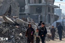 Gần 1 triệu người dân Gaza vẫn phải đối mặt với điều kiện sống khắc nghiệt