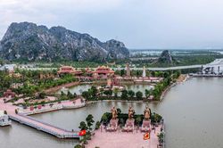Bạch Đằng Giang - Nơi khí thiêng sông núi hội tụ