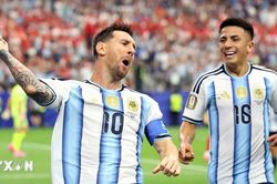 Argentina và Pháp thẳng tiến vào vòng knock-out World Cup 2026