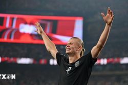 Haaland tỏa sáng đưa Na Uy vào vòng đấu loại trực tiếp World Cup 2026