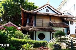 Chùa Huyền Không - sự giao thoa kiến trúc độc đáo ở Cố đô Huế