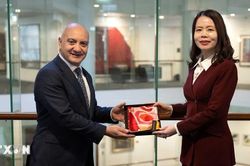Australia: Việt Nam l&agrave; đối t&aacute;c gần gũi, tin cậy v&agrave; c&oacute; vị thế ng&agrave;y c&agrave;ng tăng tr&ecirc;n trường quốc tế