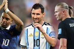 Toàn cảnh World Cup: Messi 'hóa thần' cùng Argentina, Mbappe-Haaland tiếp đà thăng hoa
