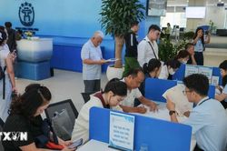 Hà Nội chấn chỉnh thái độ của cán bộ, công chức tại Điểm phục vụ hành chính công