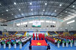 Bộ GD-ĐT khai mạc Giải Thể thao học sinh phổ thông toàn quốc năm 2026