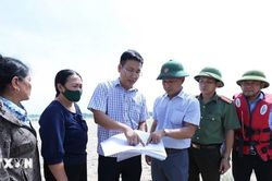 Phú Thọ cắm mốc giới, giải quyết bức xúc của người dân tại bãi khai thác cát