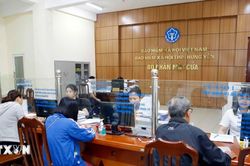 Tỷ lệ người rút bảo hiểm xã hội một lần tại TP Hồ Chí Minh giảm mạnh