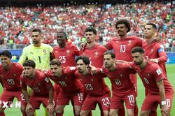 Xem trực tiếp trận Bồ Đào Nha-Uzbekistan tại World Cup 2026
