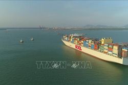 Phát triển cảng biển TP Hồ Chí Minh - Bài 1: Hành trình vươn mình