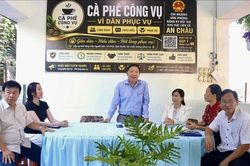 Kênh thông tin hai chiều hóa giải ách tắc thủ tục đất đai