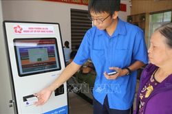 Mở rộng không gian cống hiến của tuổi trẻ