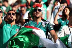 World Cup 2026: Đêm vỡ òa