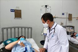 Cảnh báo hai sai lầm phổ biến khi mắc sốt xuất huyết Dengue