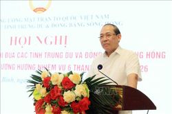 Đổi mới nội dung, phương thức hoạt động của hệ thống Mặt trận Tổ quốc các cấp