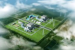 Dự án LNG Quảng Trạch II hoàn tất lựa chọn thiết bị phát điện