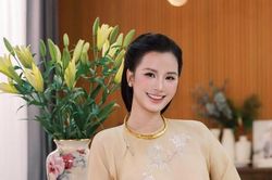'Mỹ nhân 10 năm chăn trâu': Lấy chồng gia thế khủng, ở biệt thự triệu đô