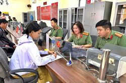 Bộ Công an quản lý, vận hành và lưu trữ cơ sở dữ liệu lý lịch tư pháp
