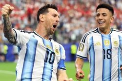 Lionel Messi khẳng định vị thế huyền thoại