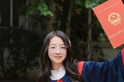 Nữ sinh xuất sắc đỗ 5 nguyện vọng của 4 trường chuy&ecirc;n danh tiếng ở H&agrave; Nội