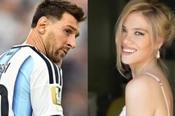 Mối tình đầu của cầu thủ Messi, từng bị mẹ nhà trai cầm chảo rượt đánh trong siêu thị