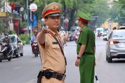 Tạm cấm nhiều tuyến đường ở Hà Nội từ 24-25/6, người dân cần lưu ý khung giờ