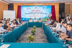 Ứng ph&oacute; El Nino cần chuyển h&oacute;a th&ocirc;ng tin dự b&aacute;o th&agrave;nh quyết định kịp thời