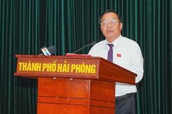 HĐND Tp.Hải Ph&ograve;ng th&ocirc;ng qua nghị quyết về mức hỗ trợ hằng th&aacute;ng với c&aacute;n bộ th&ocirc;n, tổ d&acirc;n phố