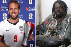 Phù thủy Ghana tuyên bố yểm bùa Harry Kane, nhà ngoại cảm Anh nổi tiếng khẳng định sẽ hóa giải