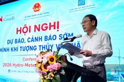 Dự b&aacute;o, cảnh b&aacute;o sớm thi&ecirc;n tai để ph&aacute;t triển bền vững