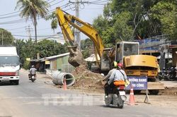 Tốc độ giải ng&acirc;n vốn đầu tư c&ocirc;ng đang gia tăng mạnh