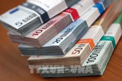 Nợ của các đô thị Đức tăng lên gần 200 tỷ euro