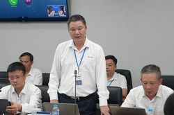 EVNNPC v&agrave; EVNNPT họp triển khai c&aacute;c dự &aacute;n phục vụ cấp điện cho Bắc Ninh