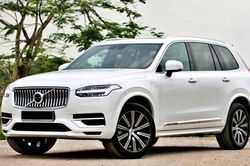 So sánh hai mẫu xe hạng sang Lynk & Co 900 và Volvo XC 90