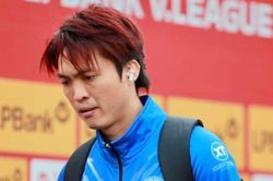 Buồn cho tiền vệ Tuấn Anh