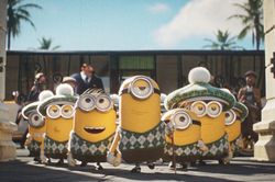 Minions & Quái Vật được khen là phần hay nhất của loạt Minions